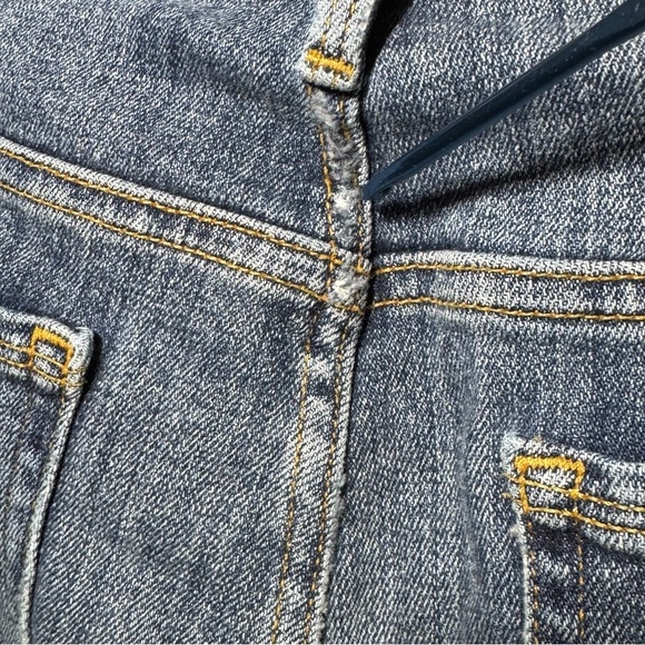 FRAME Denim Jeans Le Nouveau Straight Raw Hem Jeans in Sheffield size 26* - Picture 16 of 16